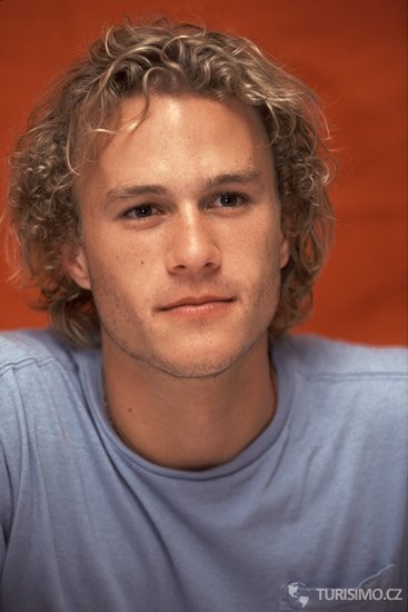 Heath Ledger, autor: John Griffiths